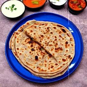 Aloo & Onion Mix Paratha