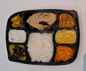 Veg Meals Thali