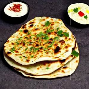 Paneer Naan
