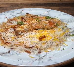 Nizami Chicken Dum Biryani [Mini]