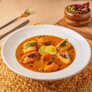 Desi Fish Curry