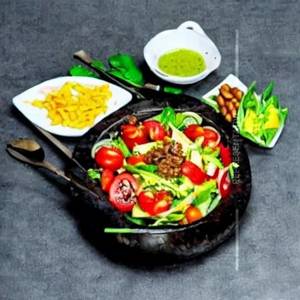 Kachoomar Salad