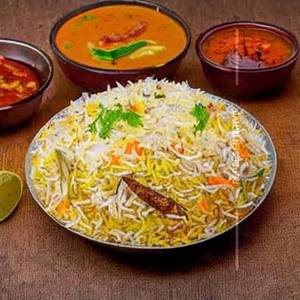Veg Biryani