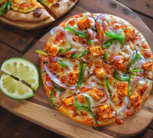 Paneer Delight Pizza