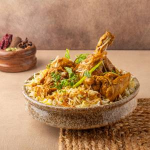 Chicken Biryani - With Bone