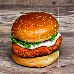 Bansal Special Burger