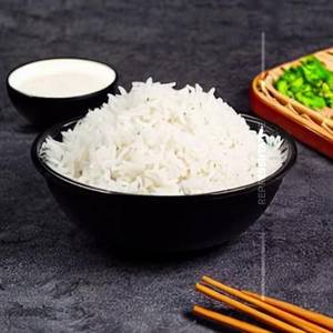 Steamed Rice
