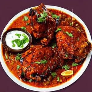 Afghani Chicken