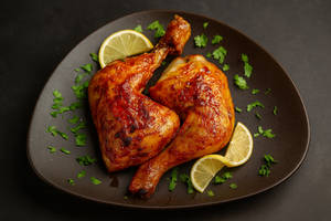 Glazed Chilly BBQ / Alfaham