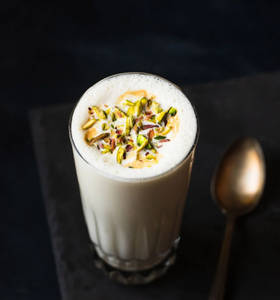 Vanilla Milkshake