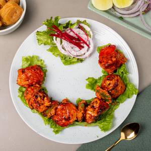 Tandoori Stuffed Chaap