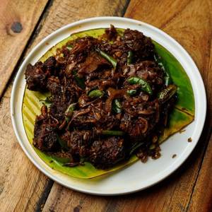 Chicken Pepper Fry