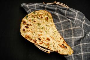Garlic Naan