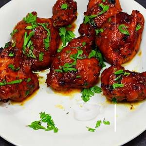Chiken Garlic