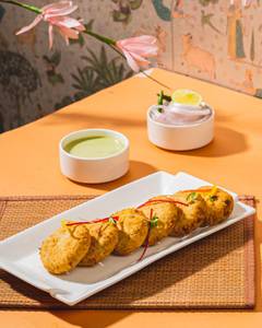Dahi Ke Kebab