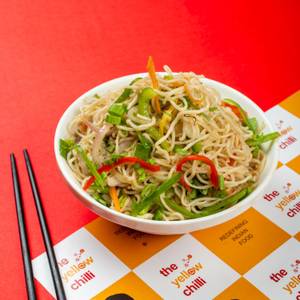 Hakka Noodles Veg