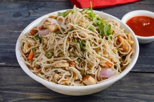 Chicken Noodles