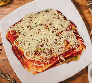 Cheese Chilli Mayonnaise Toast