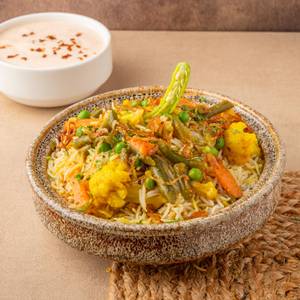 Subz Veg Biryani