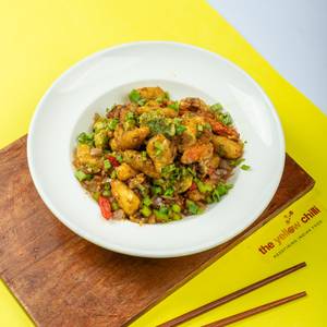 Veg Salt And Pepper