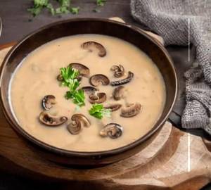 Cream of Mushroom Soup