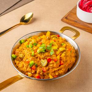 Mushroom Lababdaar