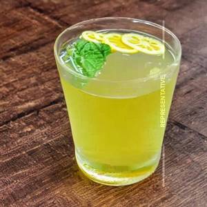 Namkeen Lemon Water
