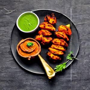 Tandoori Aloo
