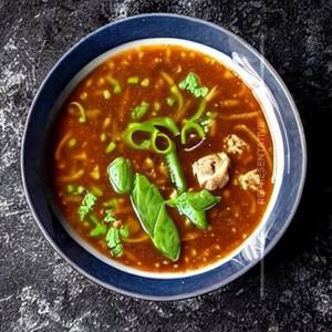 Lung Fung (Non Veg)