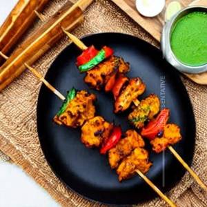 Chicken Achari Tikka [8Pcs]