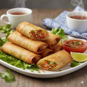 Veg Spring Roll