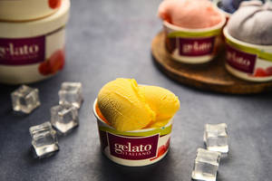 Gelato Mango Tango - Italian Ice Cream