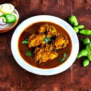 Chicken Kali Mirch                             