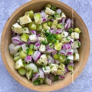 Onion Salad