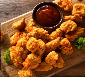 Special Masala Chicken Pakoda