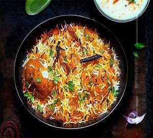 Veg Biryani