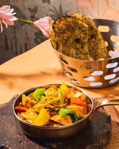 Paneer Takatak