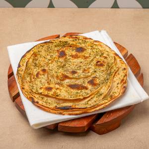 Pudina Paratha