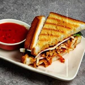 Chicken Sandwich                             