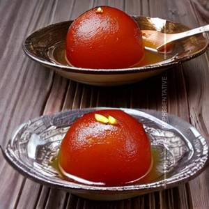 Gulab Jamun 2 Pc