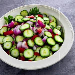 Cucumber Salad