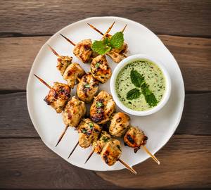 Pepper tikka 8 pcs