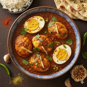 Egg Masala
