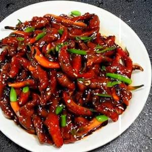 Chilli Mushroom