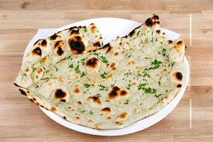 Stuffed Naan