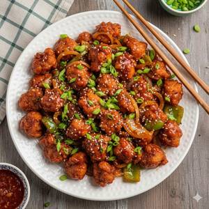 Chicken Manchurian