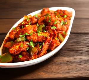 Crispy Baby Corn
