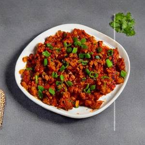 Egg Chilli