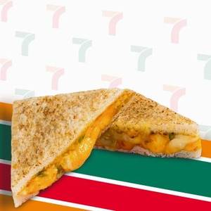Four Cheese Sandwich