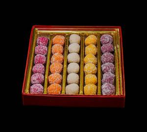 Assorted Coconut Laddu [1 Box] 